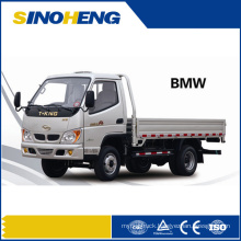 Manufacturer 1.5t Payload Light Duty Cargo Van Truck